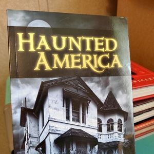 Haunted America book